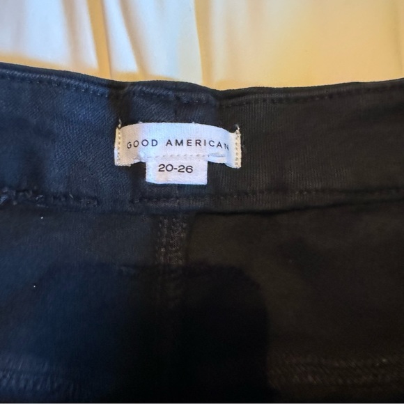 Good American plus size jeans size 20-26 NWT - Picture 4 of 7